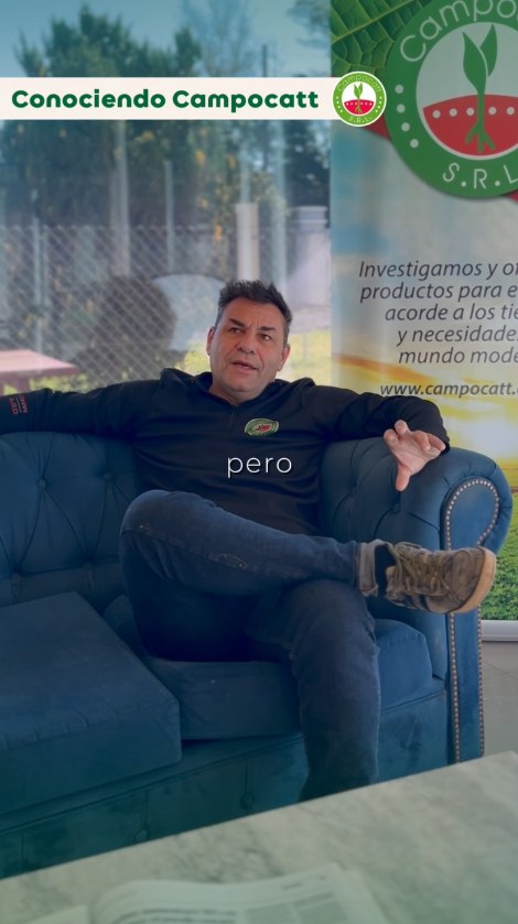 Publicación de Campocatt en Instagram