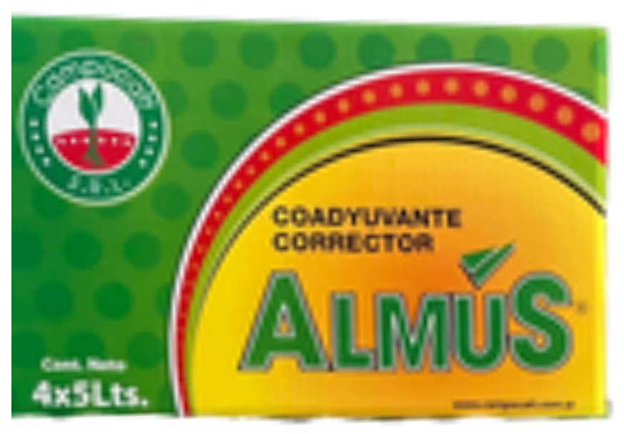 Almus – coadyuvante Campocatt