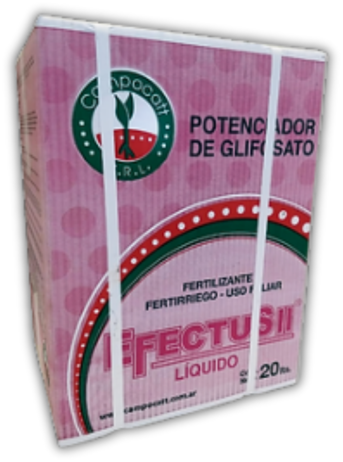 Efectus II – coadyuvante Campocatt