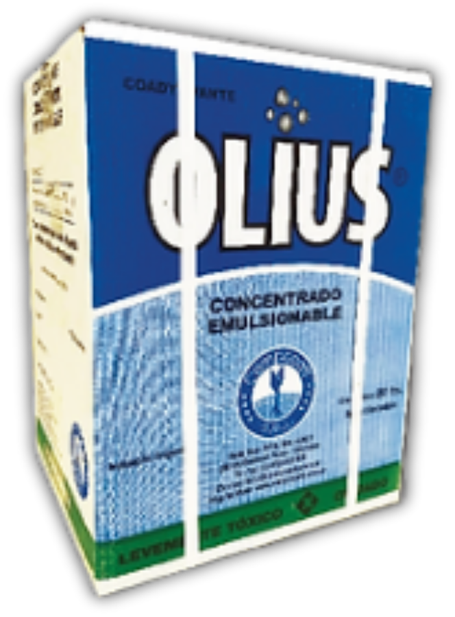 Olius – coadyuvante Campocatt