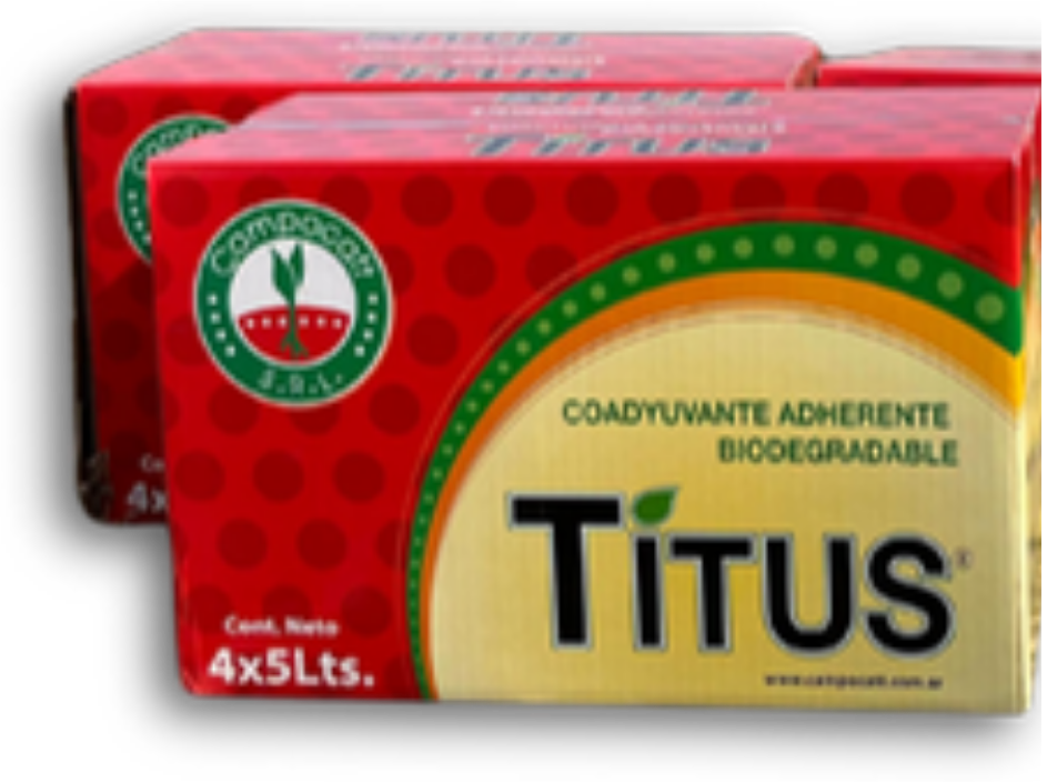 Titus – coadyuvante Campocatt